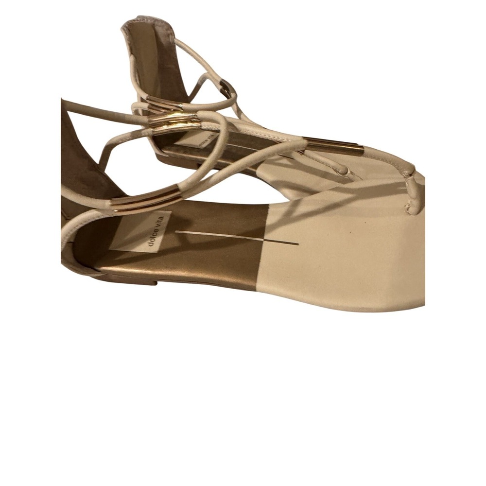 Dolce Vita Archer Thong Sandal Womens Style : ARCHER-COGNAC STELLA Size 10